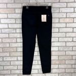 Ted Baker NWT Alesias Classic Skinny Jeans in Black Size 30 Photo 7