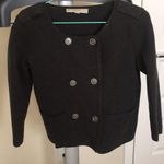 Loft LIKE NEW Ann Taylor  navy blue jacket, XS Photo 0