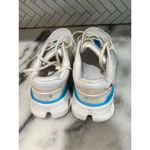 On Cloudrunner Women’s Size 7.5 White Blue Running Shoes EU 38.5 CloudTec Photo 8