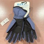 Roxy New  Technical Riding Gloves Purple Warm Waterproof Women’s Small Photo 1