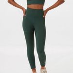 Girlfriend Collective  Compressive High-Rise Leggings in Moss Size XS Green Photo 0