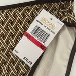 Michael Kors Micheal Kors Lattice Logo Hi Leg Bikini Bottoms Photo 6