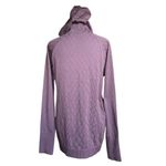 Lululemon  Rest Less Hoodie in Black Cherry Sz L Photo 5