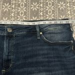 Silver Jeans Silver Jean Elyse Bermuda Jean Shorts‎ Size 22 Photo 8