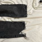 American Eagle Asymmetrical Waist Jeans Photo 5