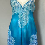 In Bloom  Bella Ombre Lace Blue Print Size Small Photo 0