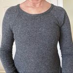 American Eagle  charcoal grey sweater XS Photo 5