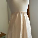 Vintage peach slip skirt Pink Size M Photo 5