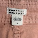 Billabong ❤️ 3/$15 Pink Wide Leg Stretch Denim Pants, size 26 Photo 4