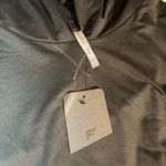 Fabletics  Black Cropped Hoodie Photo 11