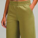 Lululemon Loungeful High-Rise Wide Leg Crop Sweatpants Photo 4
