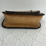 Source Unknown Tooled Leather Embroider bag Photo 3