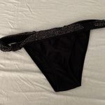 Kardashian Kollection Black Bikini Bottom Photo 0