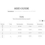 Sézane 💕SEZANE💕 West Shirt Ranch Marine Multi-Color Paisley Floral Print FR 38 = US 6 Photo 15