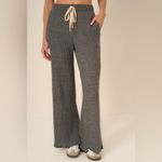Project Social T Sammie Brushed Thermal Pant in Gray Photo 6