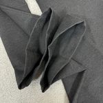 Betabrand  Bootcut Pants‎ Charcoal Grey Medium Long Dress Yoga Photo 6