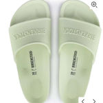 Birkenstock Barbados Essentials EVA in Faded Lime- Size 39 (8/8.5) Photo 0