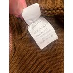 Nasty Gal Womens Minimalist Oversized Sweater Vest V Neck Tunic Long Pullover S Photo 7