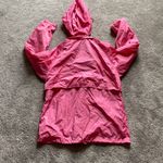 Woolrich The  Woman Full Zip Hooded Windbreaker SIZE S Photo 4