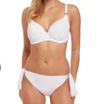Fantasie Cream Ottawa Moulded Bikini Top Size 32G White Photo 9
