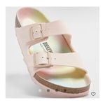 Birkenstock  Sandales Femme Arizona BS Vegan Rose NEW Photo 2