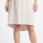 Athleta  Cosmic Skirt Plus Size 1X Beige Active Performance Athleisure Sporty Photo 0