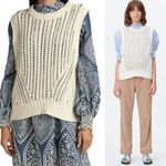 MUNTHE Twin Crochet Organic Cotton Wool Photo 1