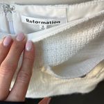 Reformation Tweed Skirt Photo 2