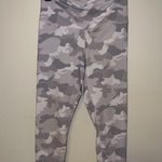 Yogalicious Camo Print Leggings NWOT Photo 1