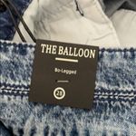 BLANK NYC NWT  The Balloon Bo-Legged Jeans Photo 5