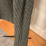 A New Day Grey Knit Sweater by Photo 4