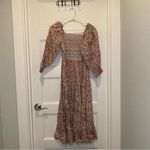 Love Shack Fancy ✨SALE x Liberty of London Minnie Floral Tiered Midi Dress XS NWT Photo 7