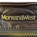 Montana West Soft Washed Faux Leather Multi Pocket Shoulder Purse Crossbody Bag Photo 10