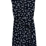 A pea in the pod  Maternity Dress Black White Print Size M Photo 2