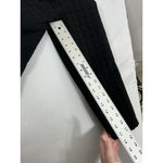 Gallery Womans  Quilted Mid Length Jacket XL Black Lined Photo 6