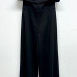 Lovers + Friends  Jumpsuit Women Size Small Off Shoulder Wide Leg Flared NEW Photo 3