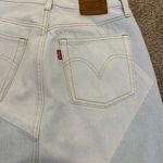 Levi's Jean Skirt Photo 3