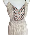 Skies Are Blue NWT-  Haven Embroidered Detail Maxi Dress- Size Medium Photo 1