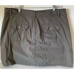 Gloria Vanderbilt  skort size 16 women's green Photo 2