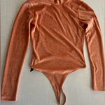 Urban Outfitters Out From Under Peachy Orange Bodysuit size XS Photo 0