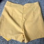 These Three Boutique Gold Skort Photo 1