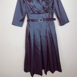 Vintage KM Collections Milla Bell Elegant Dress 12 Photo 2