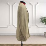Jos. A. Bank Women's 100% Linen Blazer Size 4 Photo 5