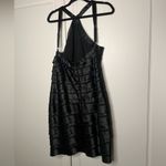 BCBGMAXAZRIA  Y2k Bandage Halter Dress Photo 9