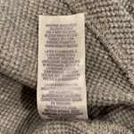 Splendid Venice Thermal Waffle Knit Stripe Raglan Top Size Small Photo 4