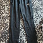Adidas  black sweatpants size medium Photo 0