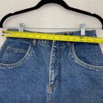 Vintage Denim Jean Skirt 80’s 90’s Size 12 Northwest Blue Company Pencil Skirt Photo 3