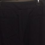 Worthington Cropped Black Dress Work Cuffed Hem Pants Size 18 New Without Tag Photo 6