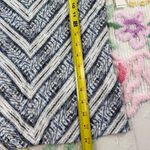 LIVERPOOL Los Angeles Petite XS Chevron Print Short Sleeve Knit Top White Size undefined Photo 2