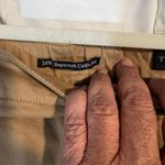 Talbots Supersoft Cargo Pants Casual Comfort Khaki Chino Trousers 24W Plus Size Photo 3